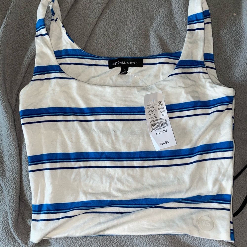 Kendall & Kylie Crop Top